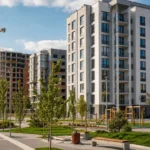 Нові житлові комплекси Житомира і міська забудова